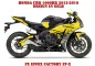 Preview: Beispiel Bild für die Farben, EV-X Gelb für Honda CBR 1000RR 2012-2017